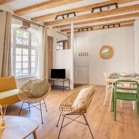 La Halte Strasbourgeoise - Superbe Appt Pres De La Petite France Appartement Strasbourg
