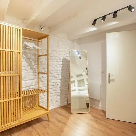 Appartement La Halte Strasbourgeoise - Superbe Appt Pres De La Petite France *